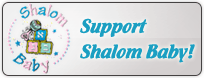 Support Shalom Baby