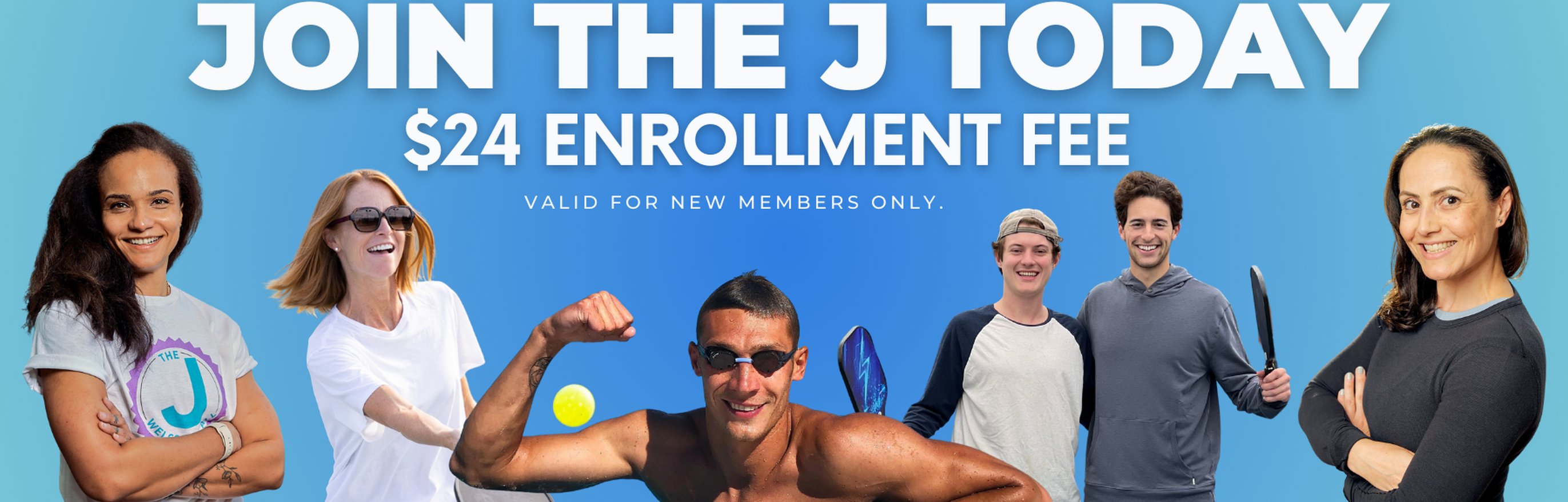 It's the perfect time to join the J!