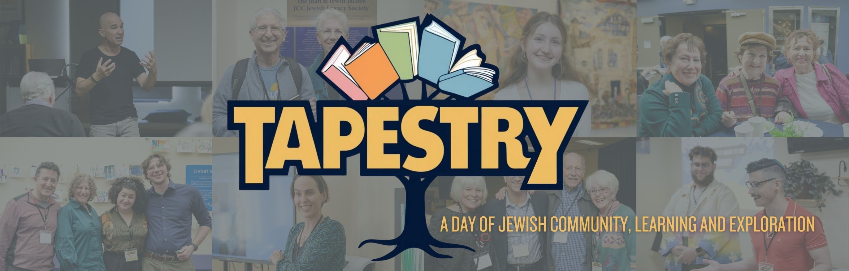 A DAY OF JEWISH COMMUNITY, LEARNING AND EXPLORATION